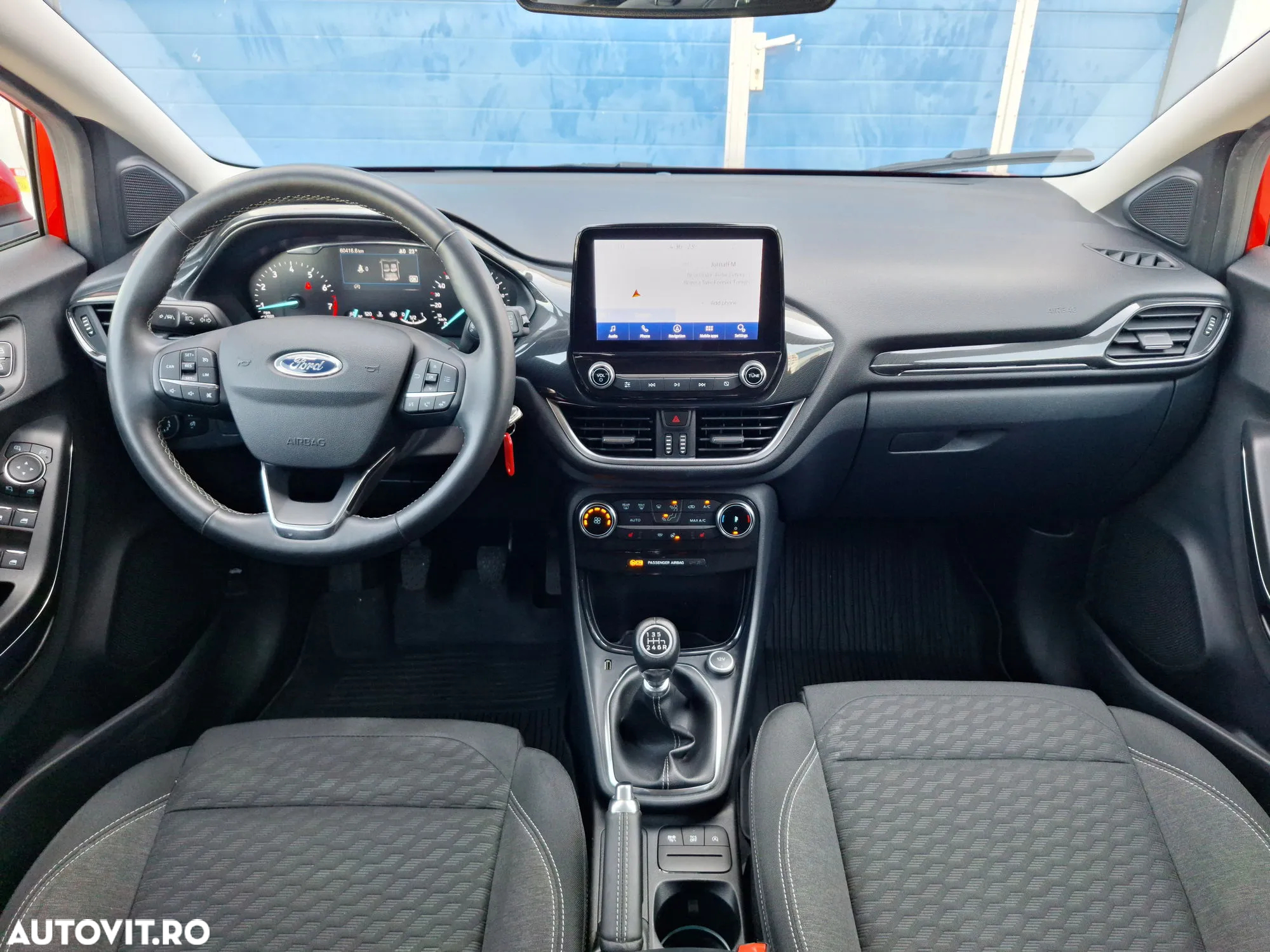 Ford Puma - 12