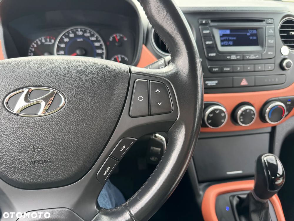 Hyundai i10 1.0 Premium - 16