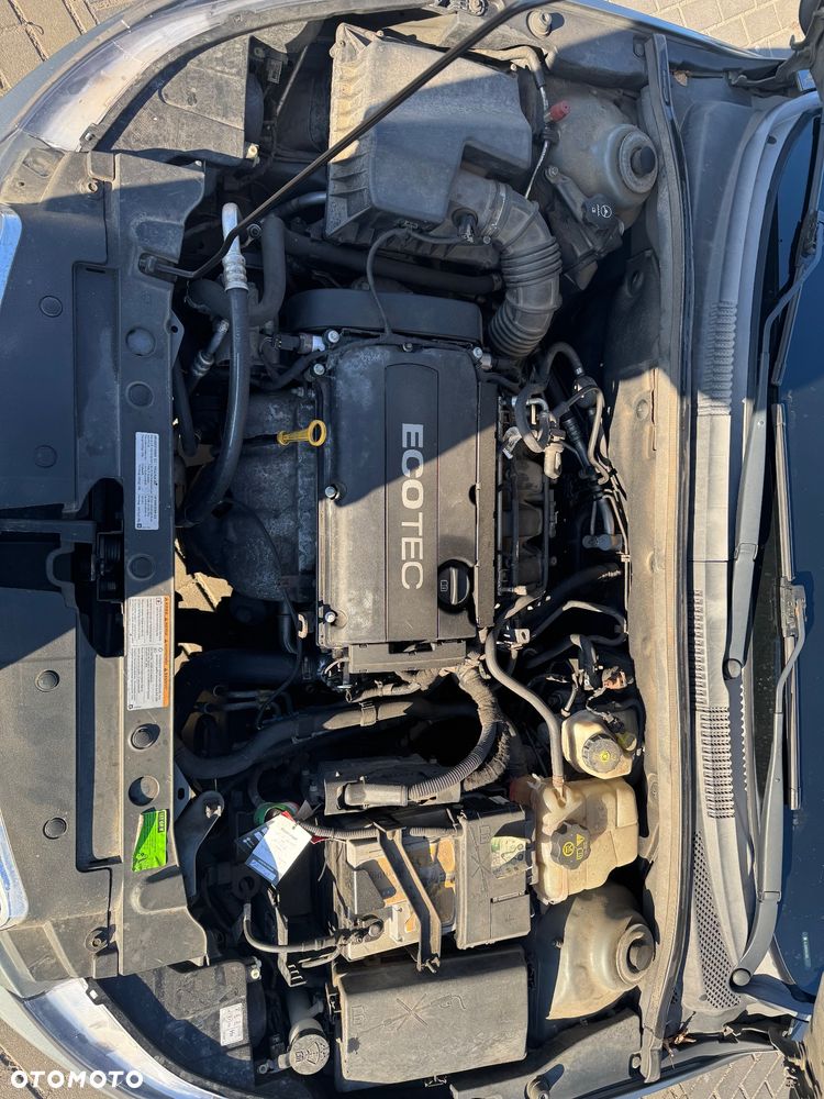 Chevrolet Cruze 1.8 LT+ - 19