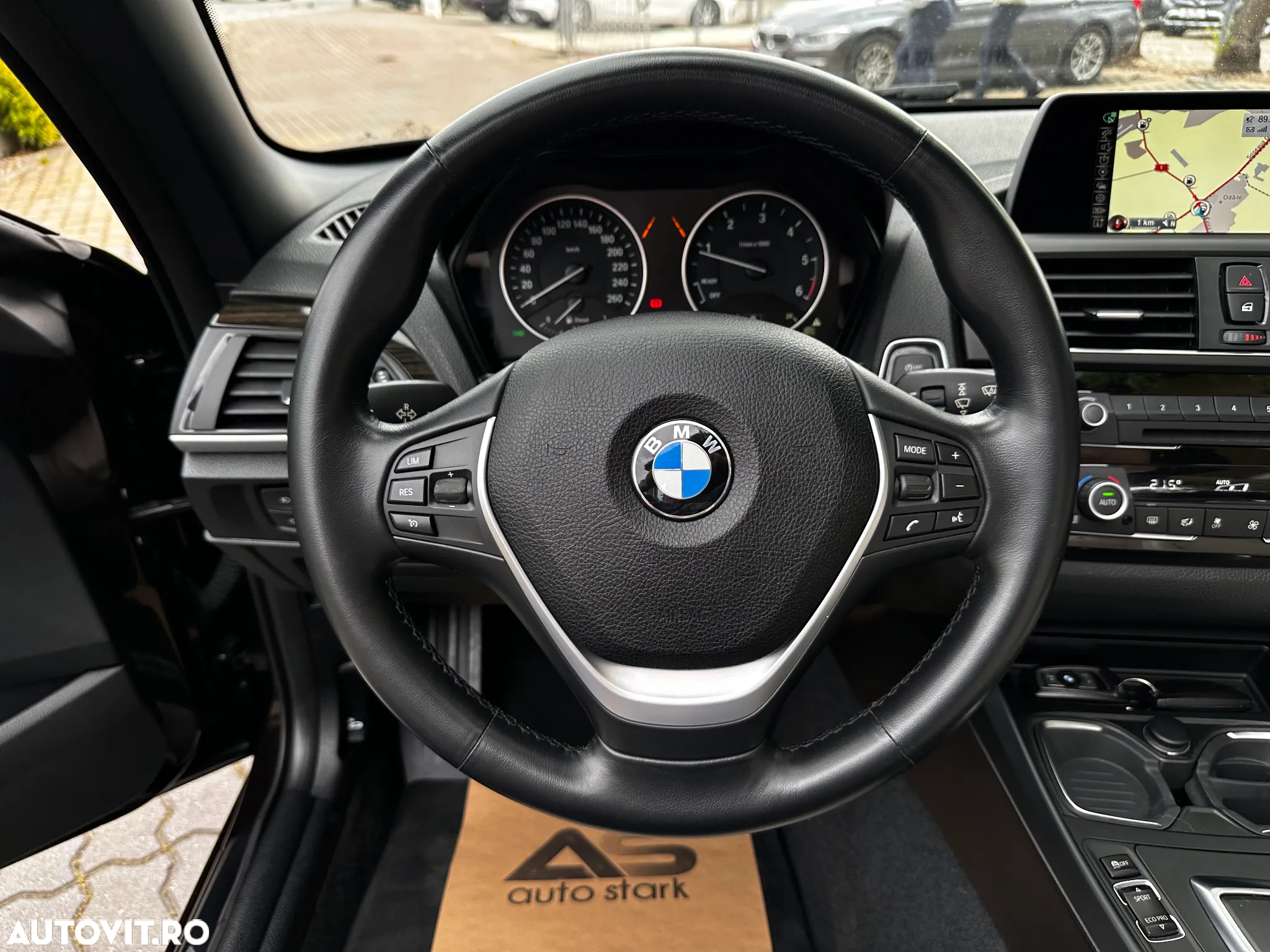 BMW Seria 2 220d Cabrio Aut. Luxury Line - 23