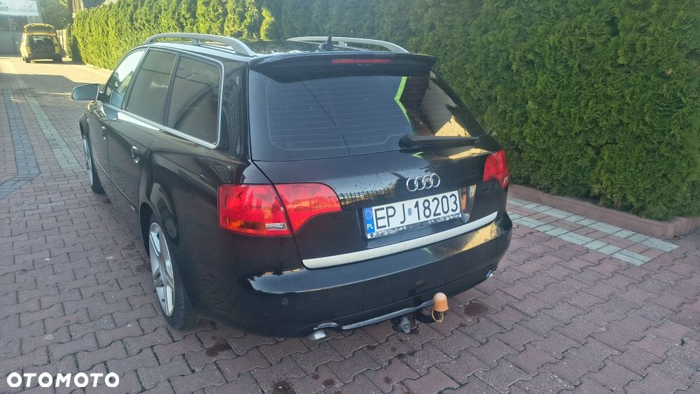 Audi A4 Avant - 6