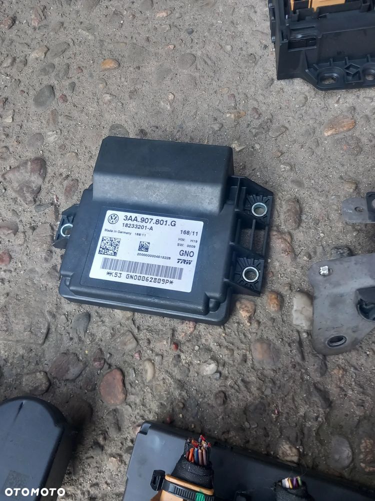 Zestaw Startowy passat b7 2.0 tdi - 6