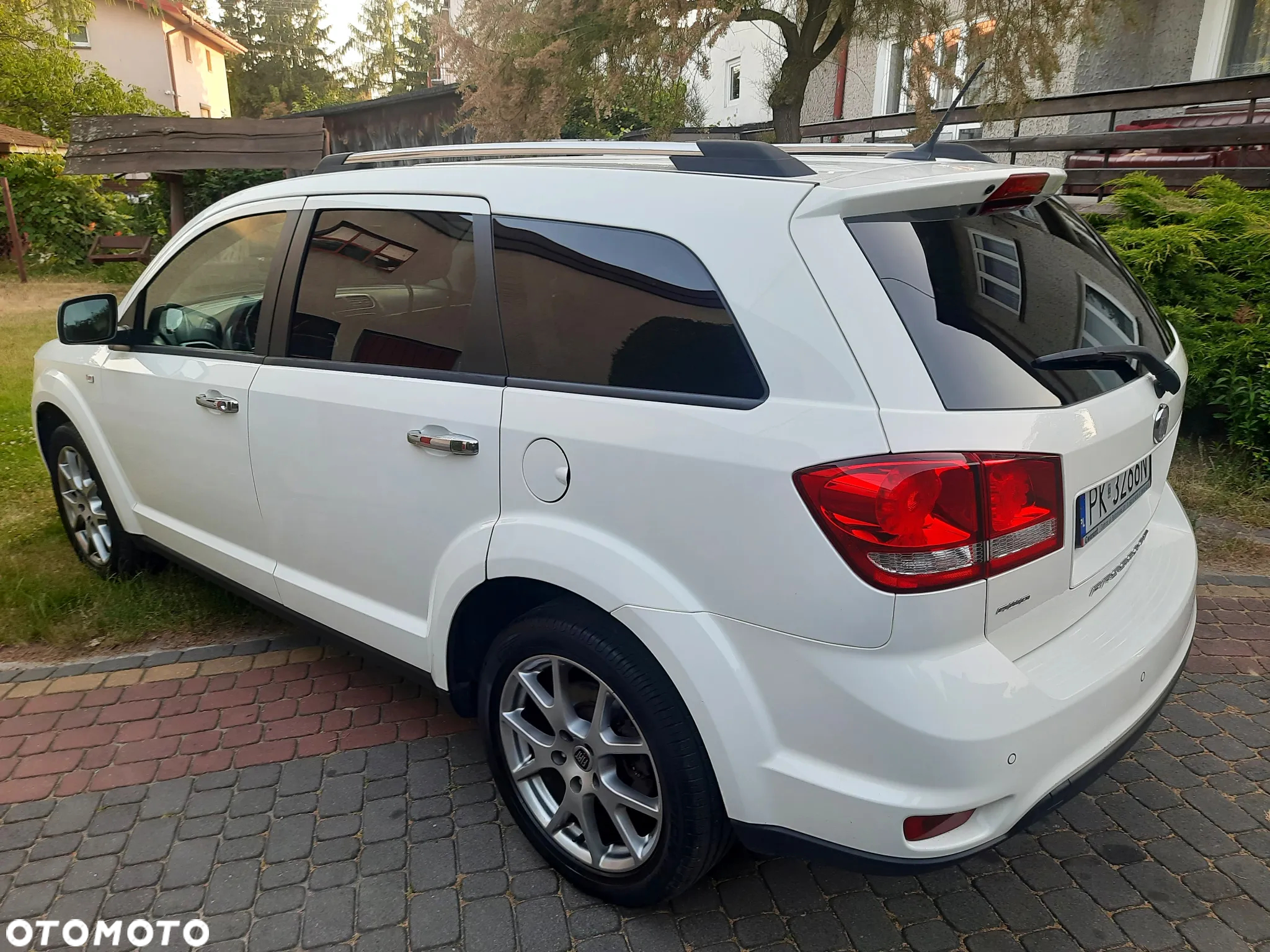 Fiat Freemont 2.0 Multijet 16V DPF Automatik Allrad Cross - 14