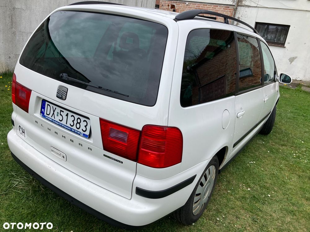 Seat Alhambra - 4