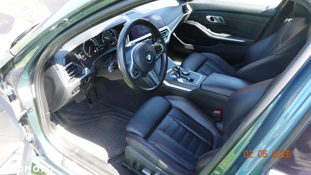 BMW Seria 3 320d xDrive Sport Line - 12