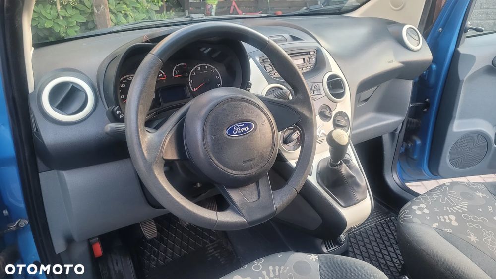 Ford KA 1.2 Trend EU5 - 7