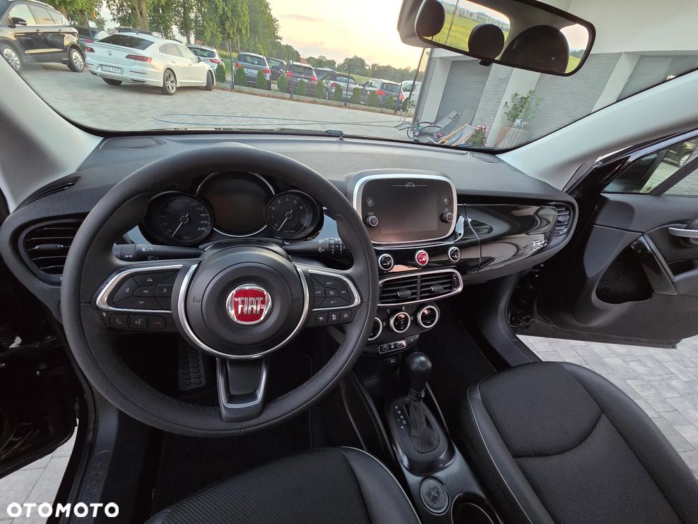 Fiat 500X 1.3 FireFly Turbo DCT 4x2 S&S Lounge - 24