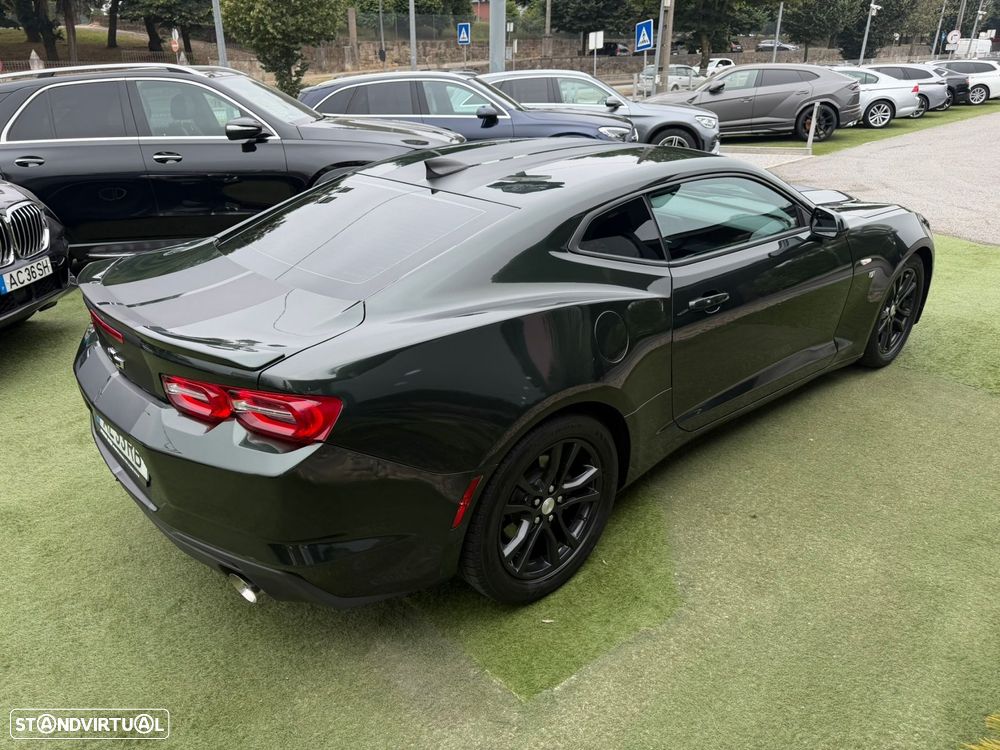 Chevrolet Camaro 2.0 Aut. - 10