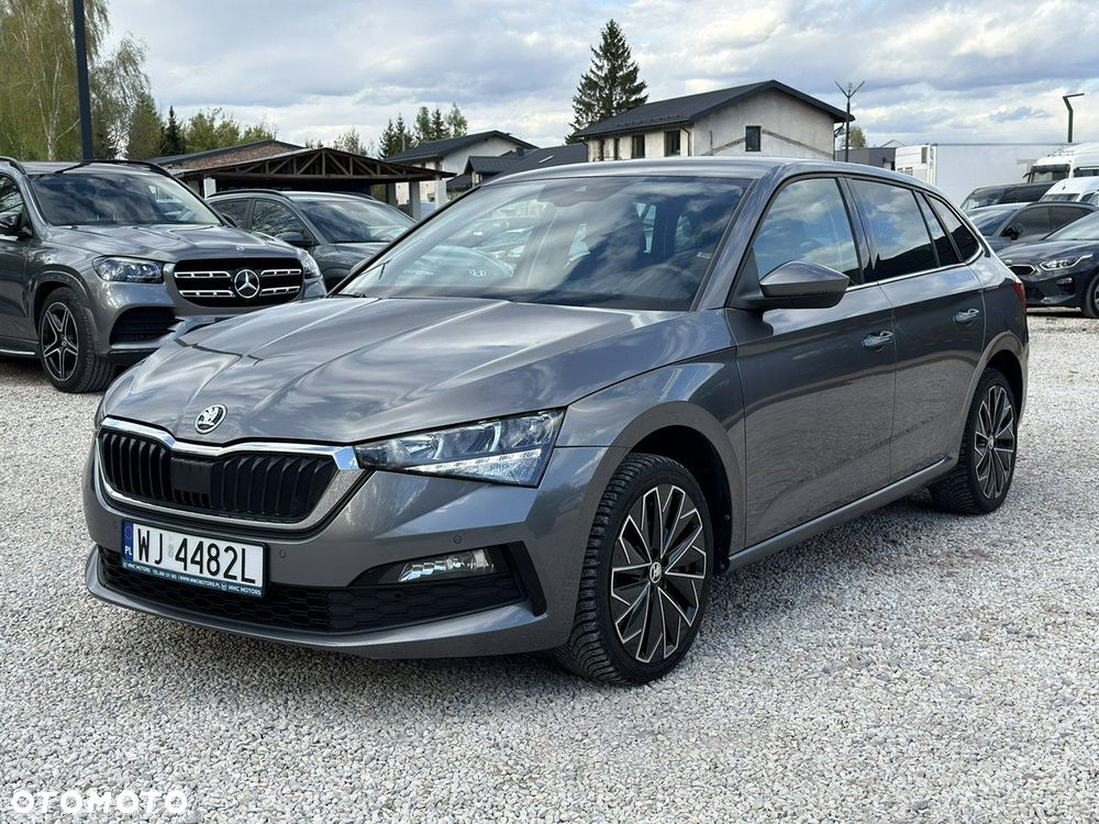 Skoda Scala - 8