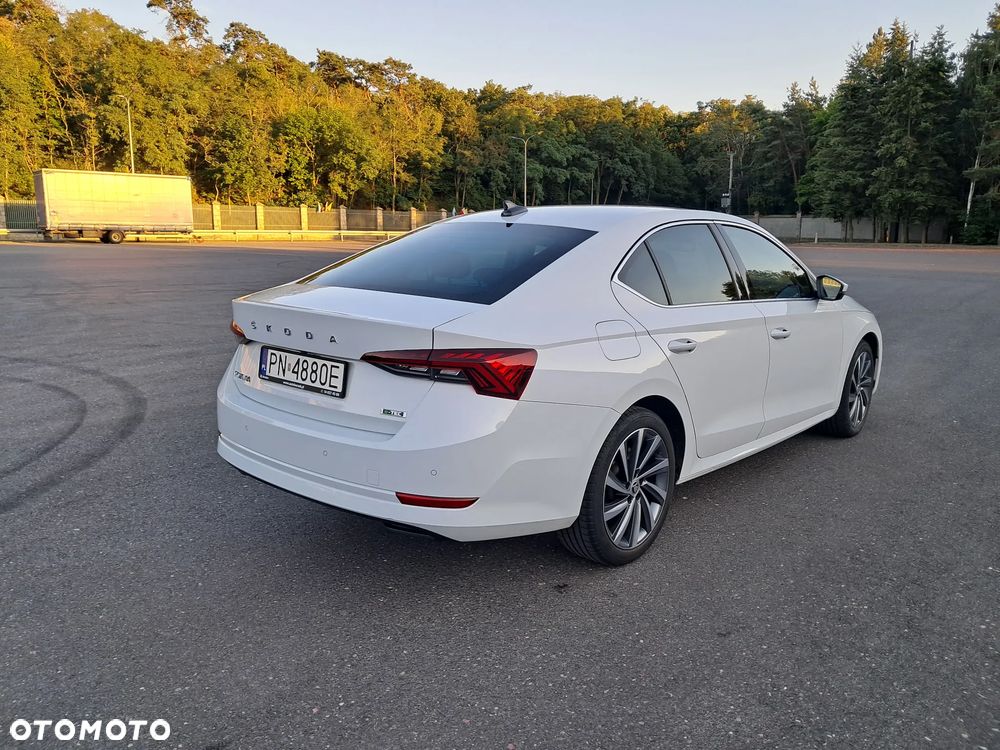 Skoda Octavia 1.5 TSI e-Tec Style DSG - 3