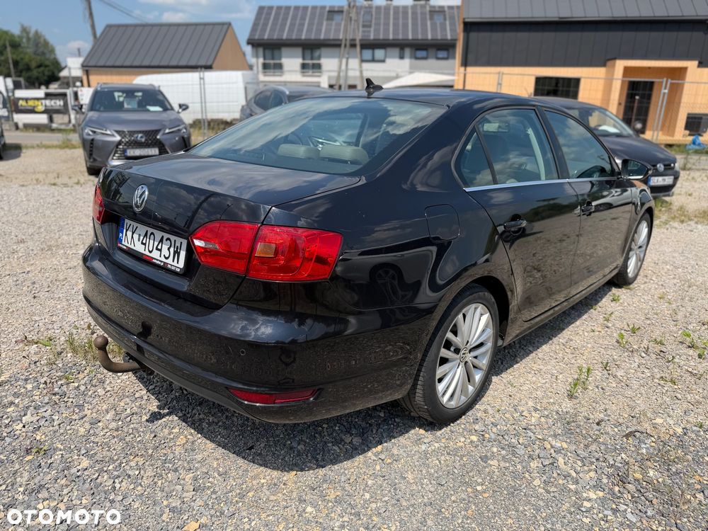 Volkswagen Jetta 1.4 TSI DSG Comfortline - 5