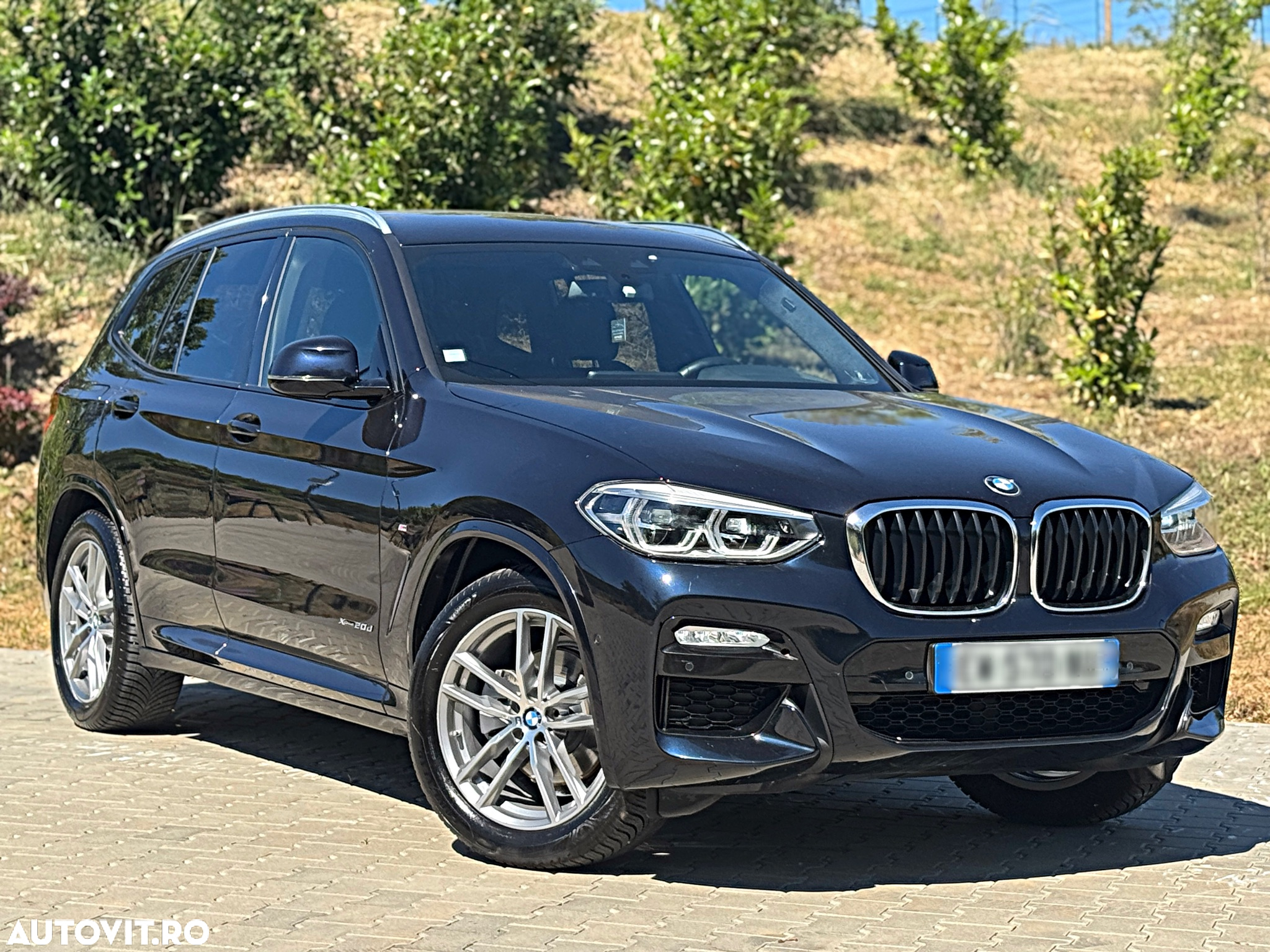 BMW X3 xDrive20d AT M Sport - 3
