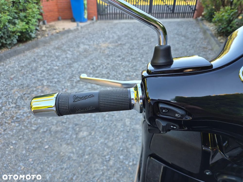 Vespa GTS - 11