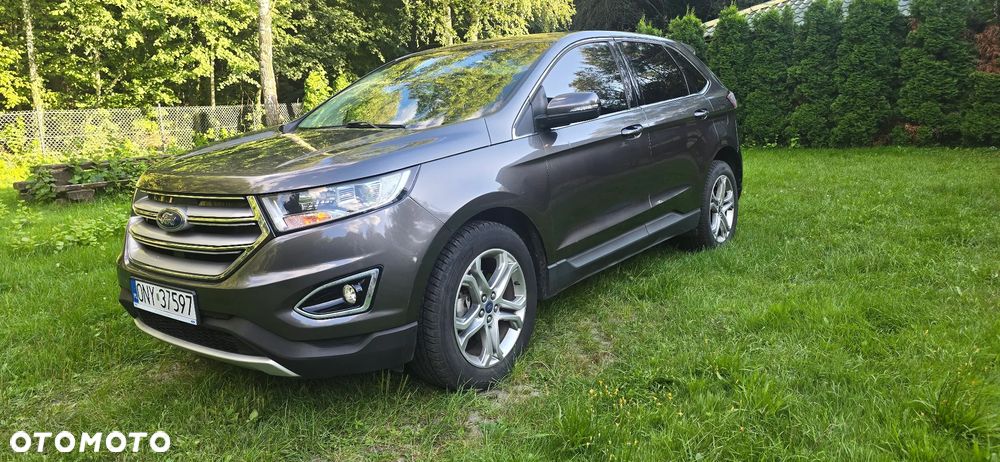 Ford Edge - 9
