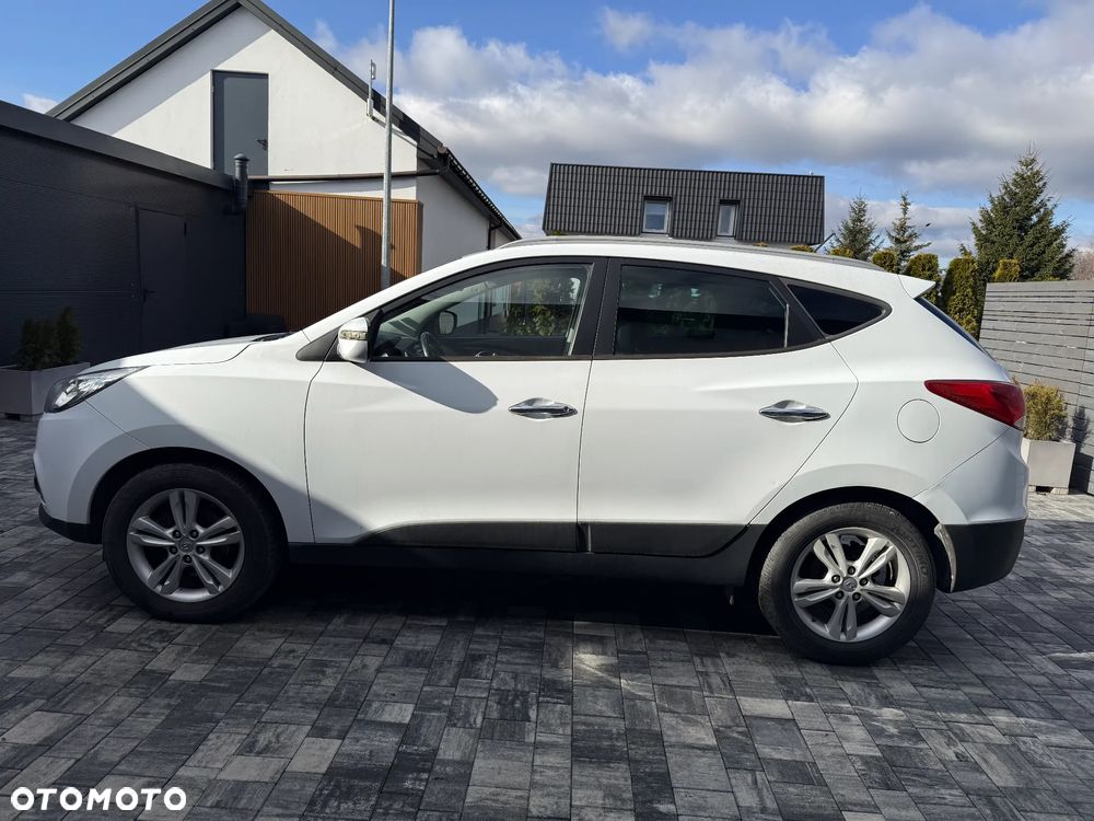 Hyundai ix35 2.0 CRDi 2WD Comfort - 5