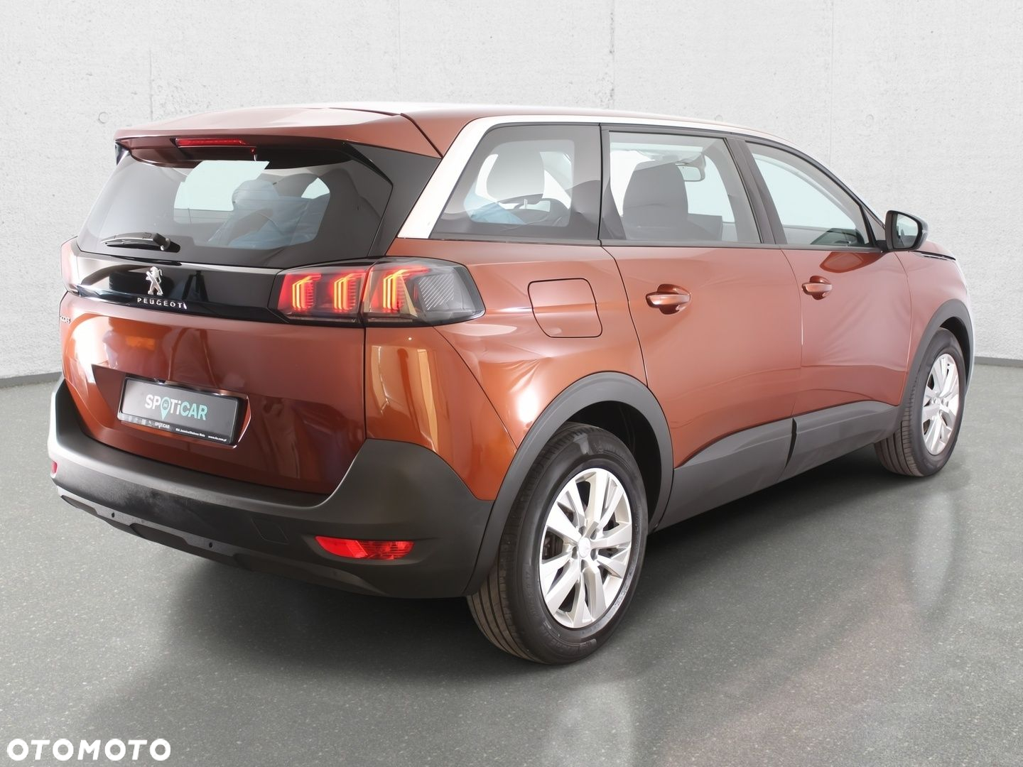 Peugeot 5008 1.5 BlueHDi Active S&S - 3
