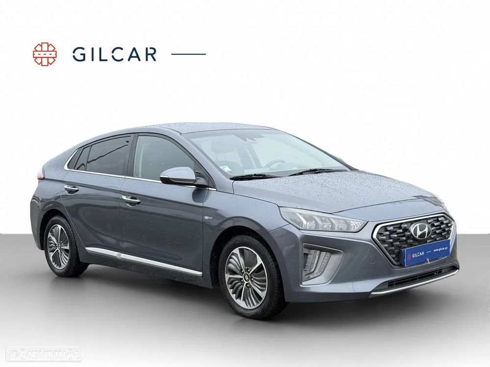 Hyundai Ioniq 1.6 GDI PHEV Tech - 2