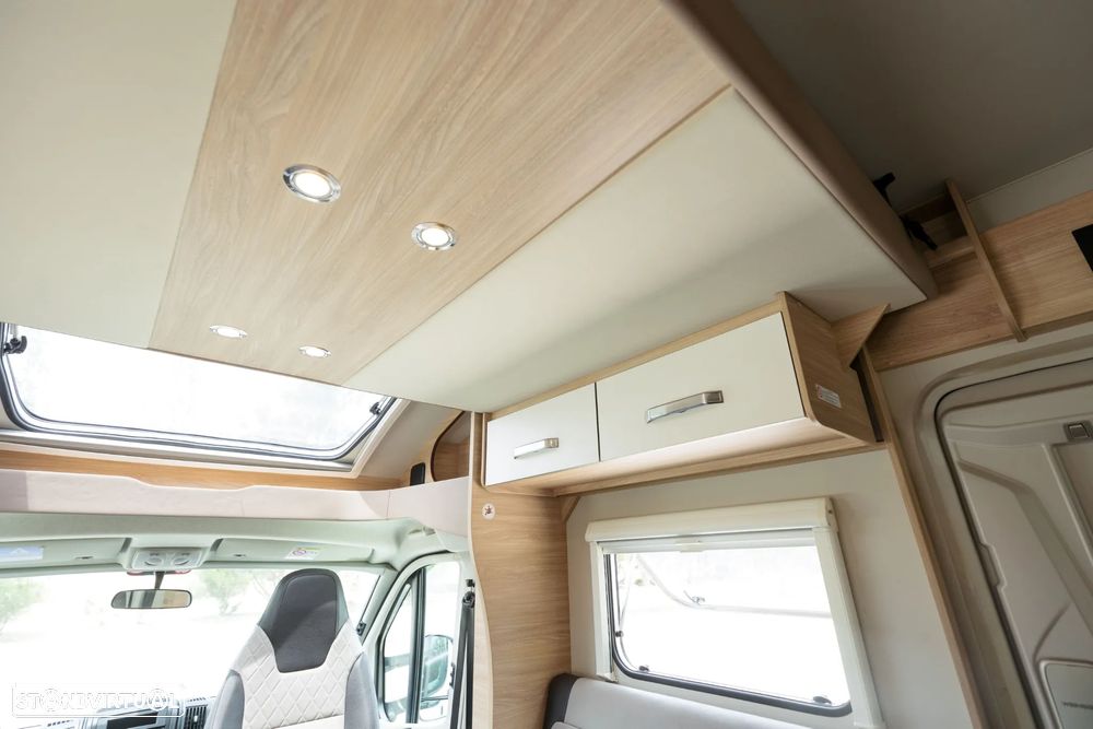 Fiat Ducato Fiat Ducato Weinsberg Carasuite 2021 | Totalmente equipado | Acomoda 5 pessoas - 15