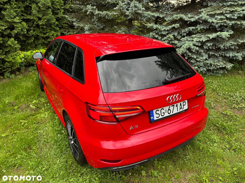 Audi A3 Sportback 1.4 TFSI e-tron S tronic - 13