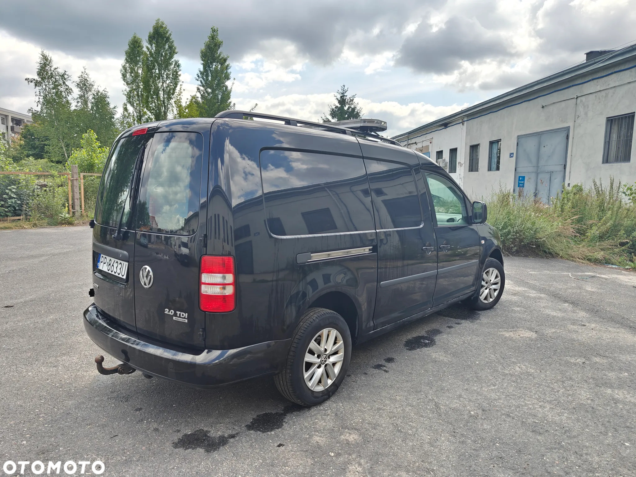 Volkswagen Caddy - 5