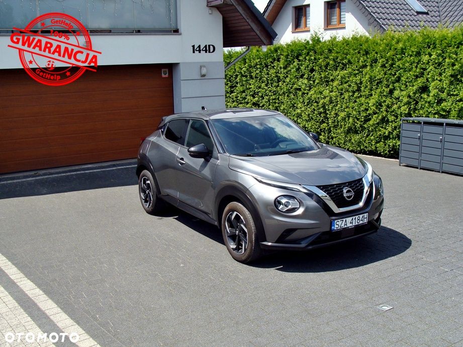 Nissan Juke 1.0 DIG-T N-Connecta - 28
