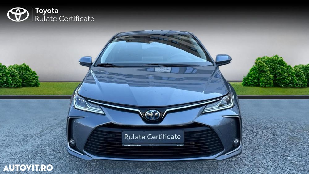 Toyota Corolla 1.8 HSD Dynamic - 8