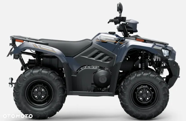 Kawasaki Brute Force - 4