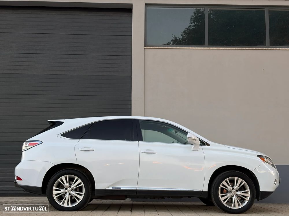 Lexus RX 450h Business P.Executive - 10