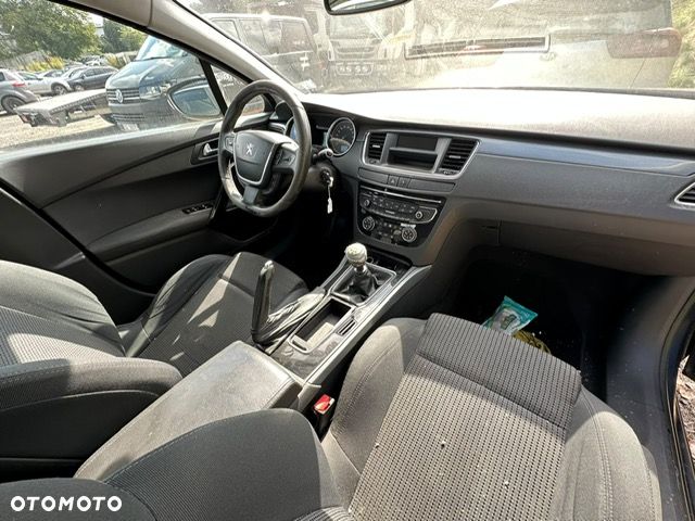 Peugeot 508 HDi FAP 140 Active - 10