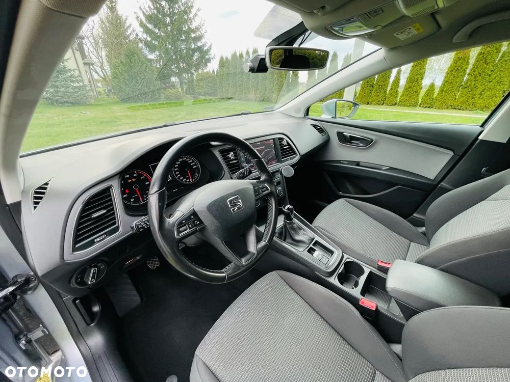 Seat Leon 1.5 EcoTSI Evo Style S&S - 30