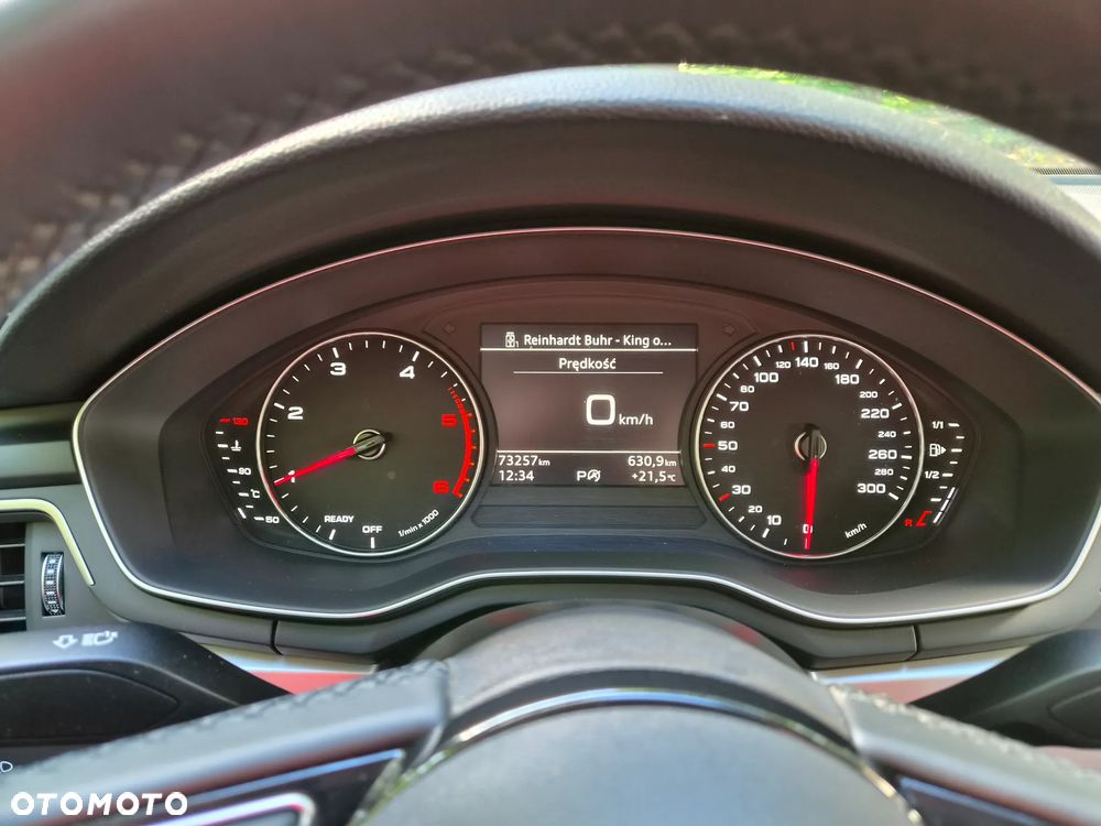 Audi A4 Limousine 35 TDI mHEV Advanced S tronic - 29