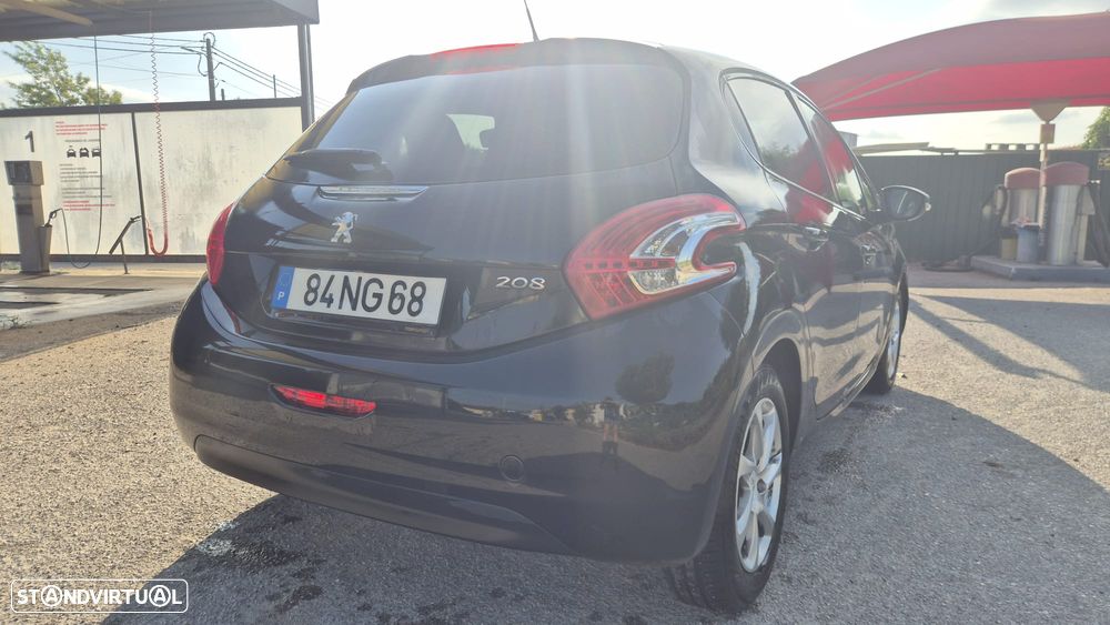 Peugeot 208 1.4 HDi Active - 13
