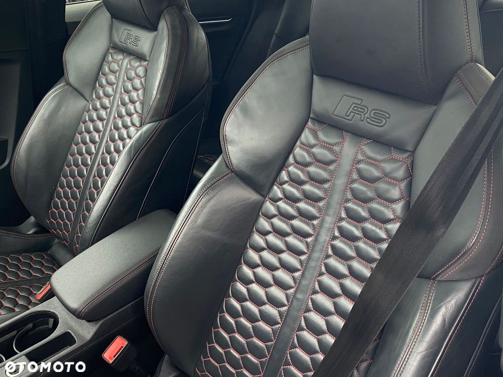 Audi RS3 Limousine - 29