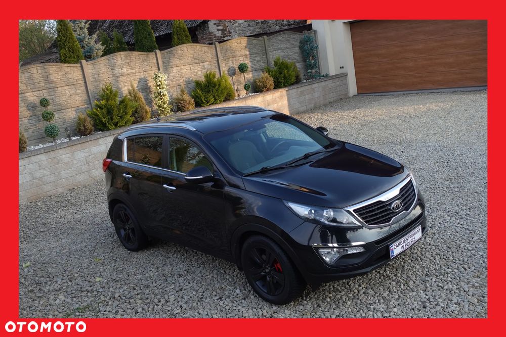 Kia Sportage - 1