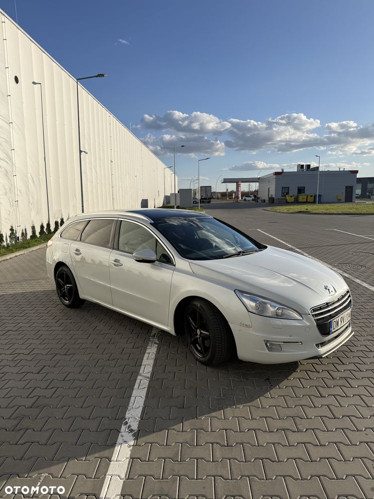 Peugeot 508 - 2