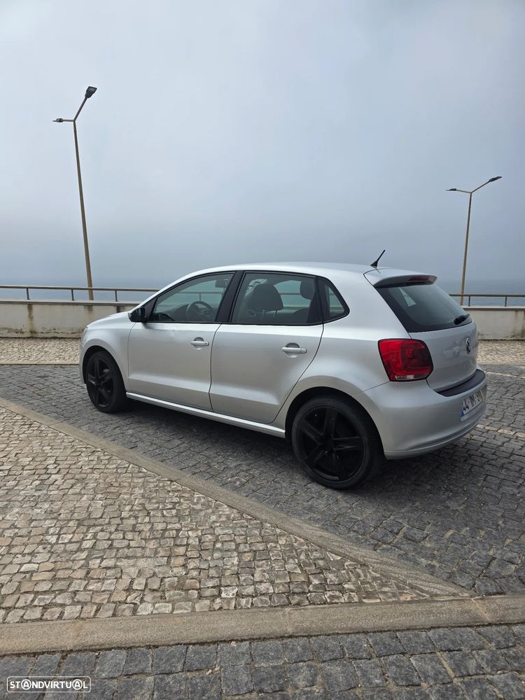 VW Polo 1.6 TDI Highline - 22
