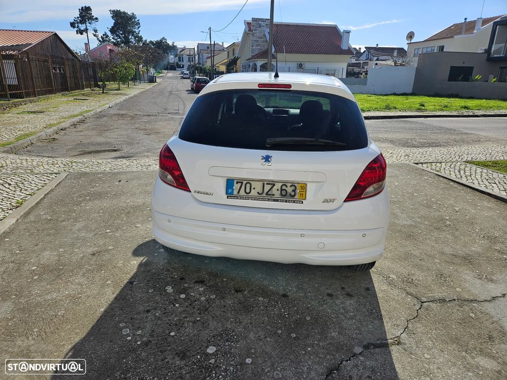 Peugeot 207 1.4 16V Sport - 5