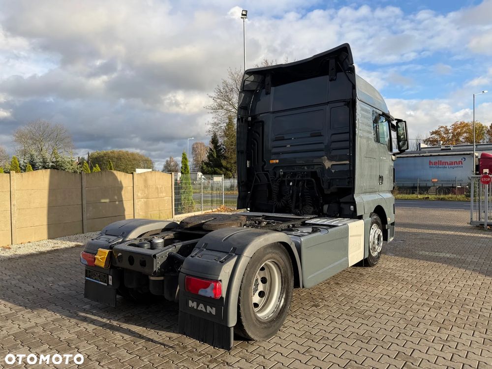 MAN TGX XLX 18.500/ RETARDER - 7