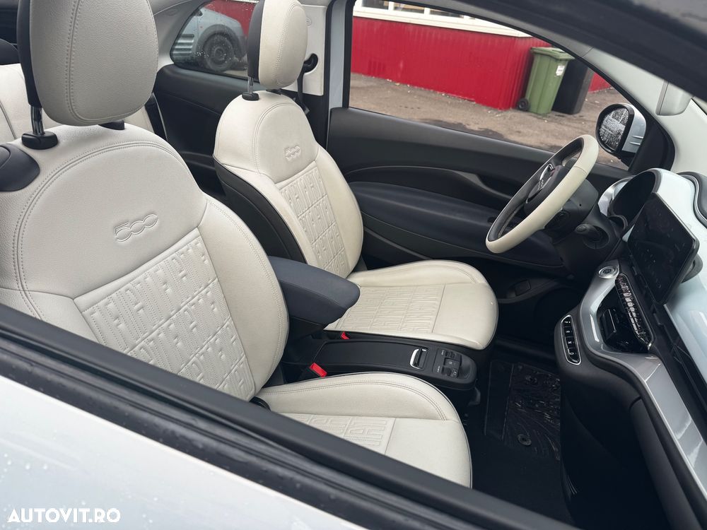 Fiat 500E 42kWh C - 5