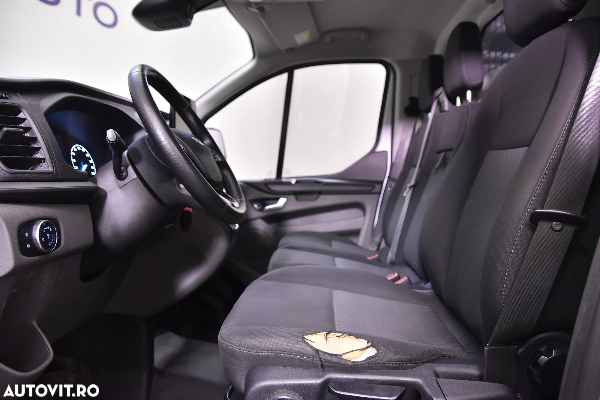 Ford Transit Custom L1H1 - 22