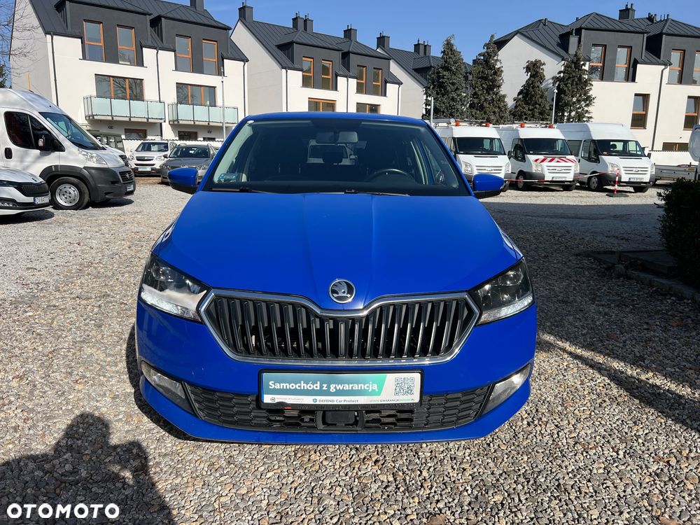 Skoda Fabia 1.0 TSI Style Color DSG - 3