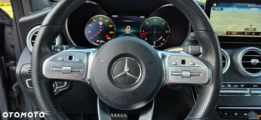 Mercedes-Benz GLC 200 d 4Matic 9G-TRONIC AMG Line Plus - 27