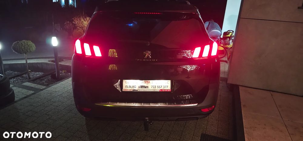 Peugeot 5008 BlueHDI 120 EAT6 Stop & Start Allure - 40