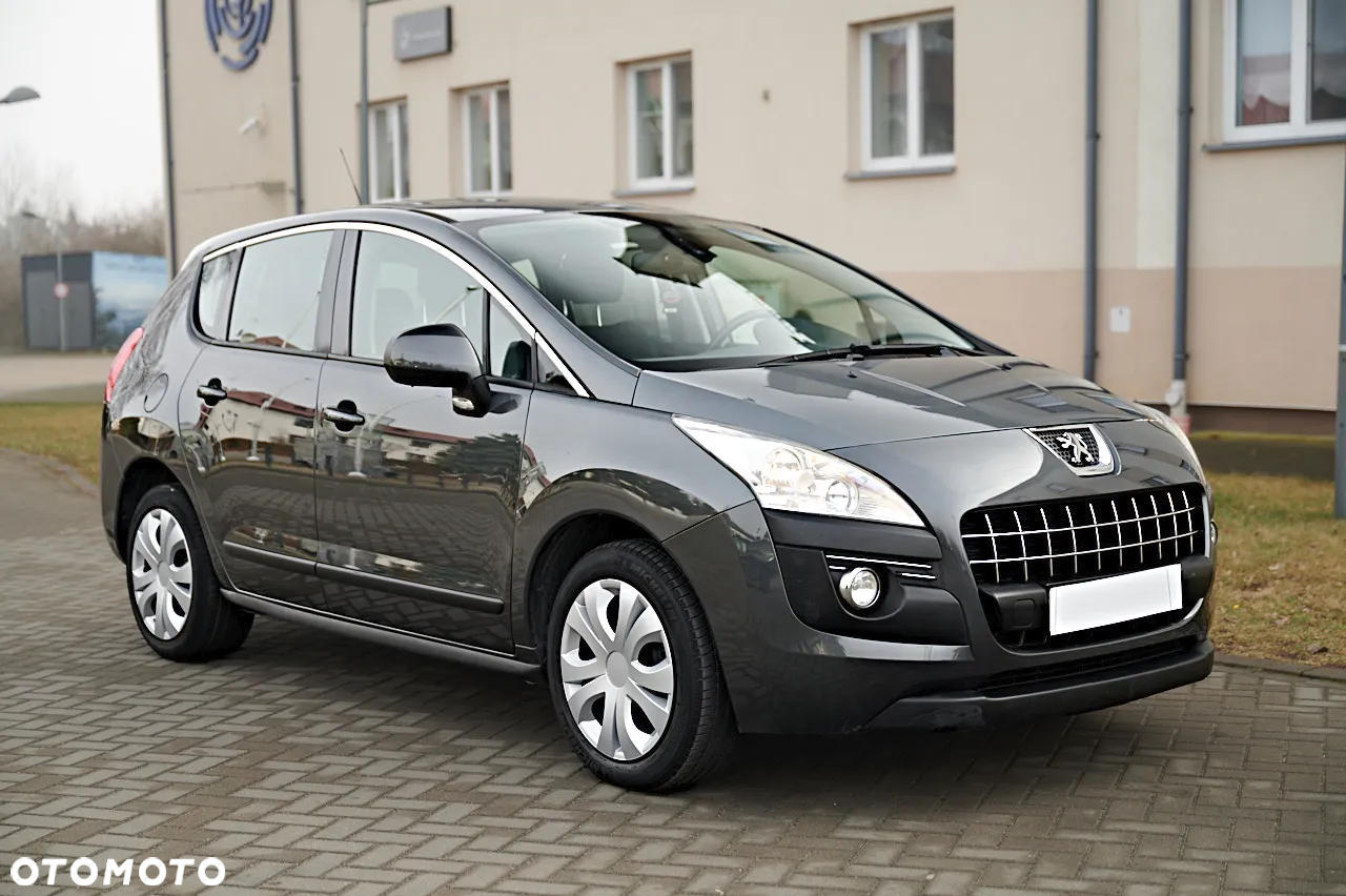 Peugeot 3008 120 VTi Premium - 18