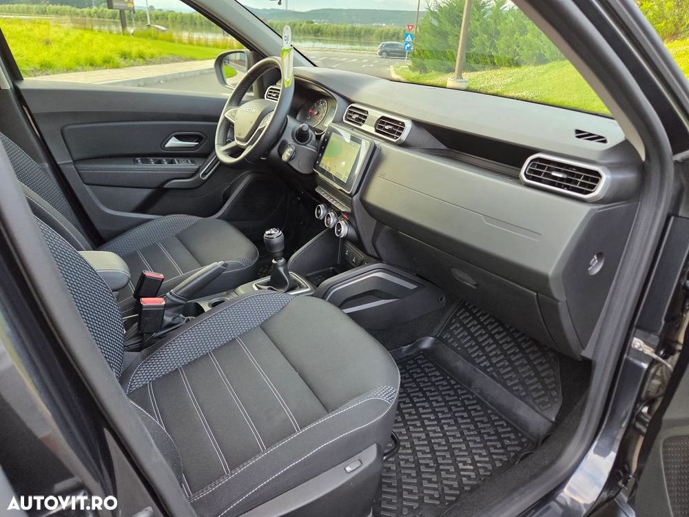 Dacia Duster ECO-G 100 Journey - 20