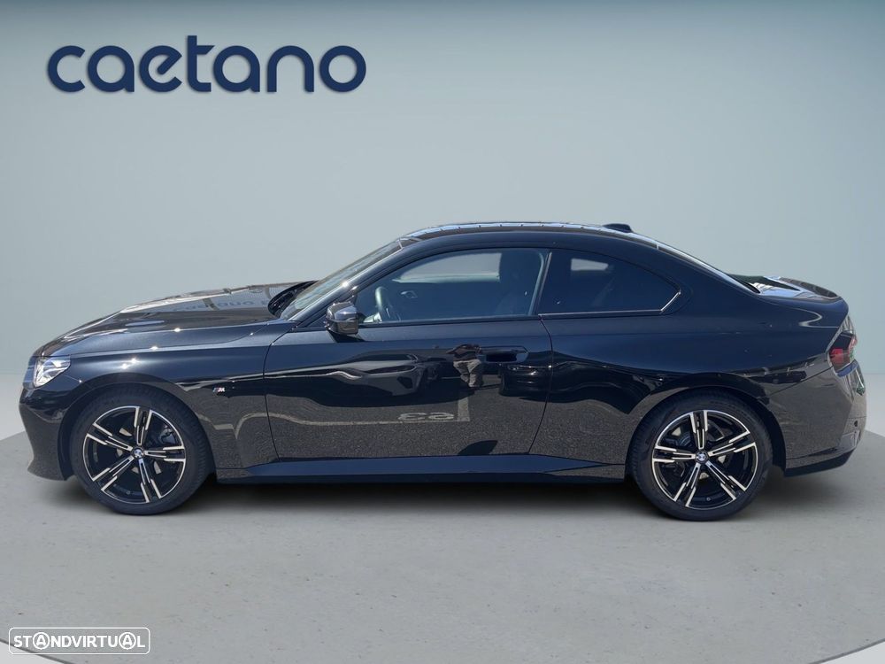 BMW 220 d Coupe Pack M Auto - 4