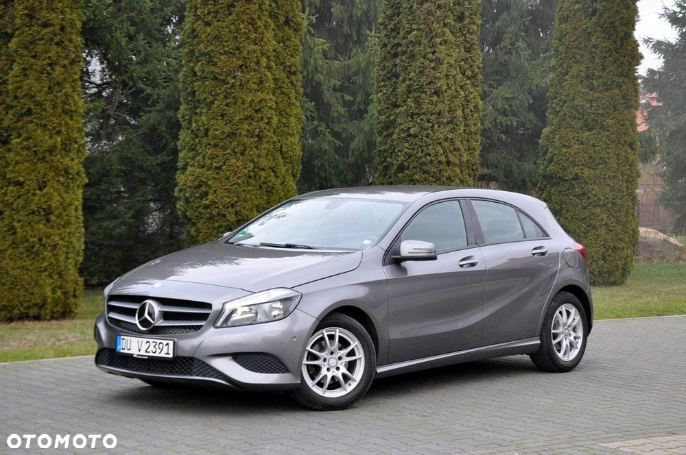 Mercedes-Benz Klasa A - 10