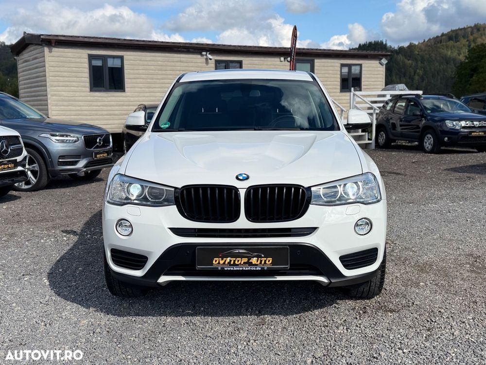 BMW X3 xDrive20d - 2
