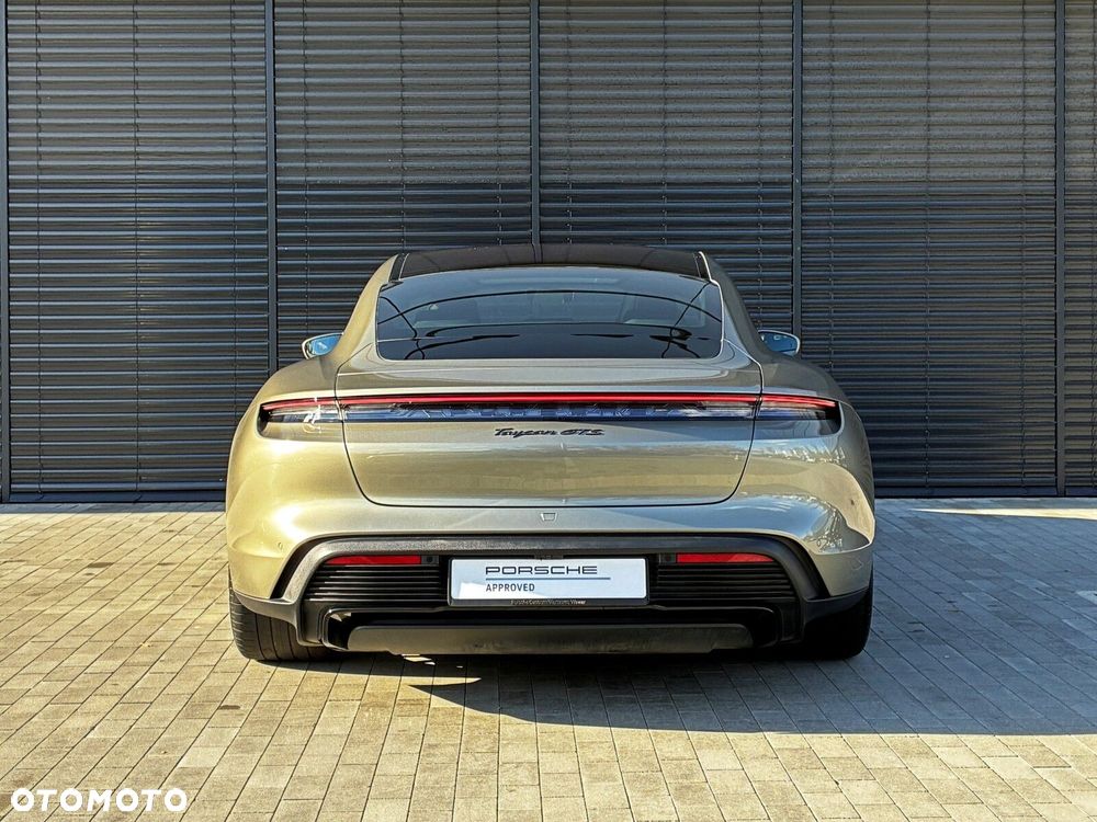 Porsche Taycan 2023 photo 4