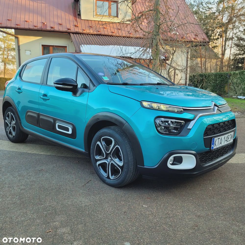 Citroën C3 Pure Tech 110 S&S FEEL PACK - 5